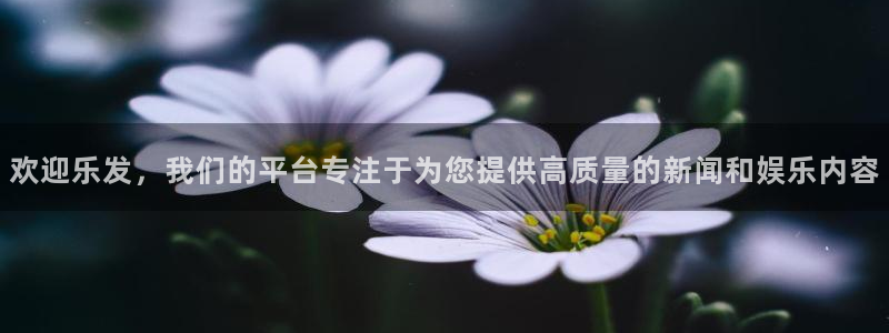 聚富welcome官网入口：欢迎乐发，我们的平台专注于为您提供高质量的新闻和娱乐
