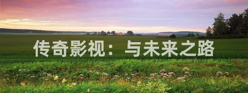 聚富welcome体育2官网入口：传奇影视：与未来之路